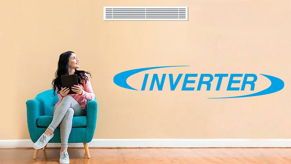 Công nghệ Inverter tiên tiến trên điều hòa trung tâm LG: Công nghệ Inverter tiên tiến trên điều hòa trung tâm LG:
