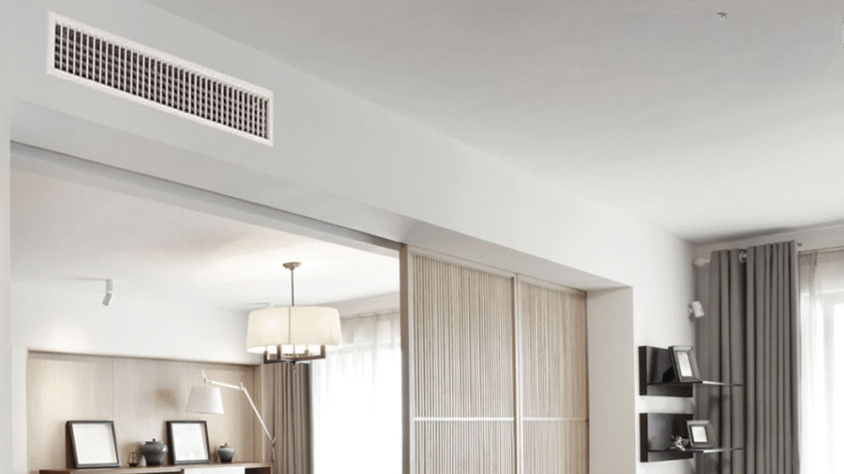 Hiệu suất làm lạnh cao với công suất 45000btu Hiệu suất làm lạnh cao với công suất 45000btu