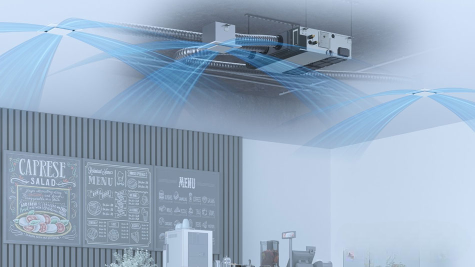 Nhược điểm của điều hòa nối ống gió Panasonic Nhược điểm của điều hòa nối ống gió Panasonic