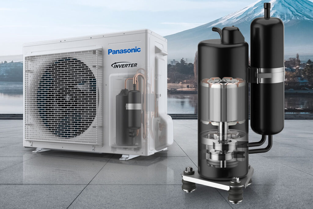 Top 3 ưu điểm vượt trội của điều hòa âm trần nối ống gió Panasonic S-3448PF3H/U-48PR1H8