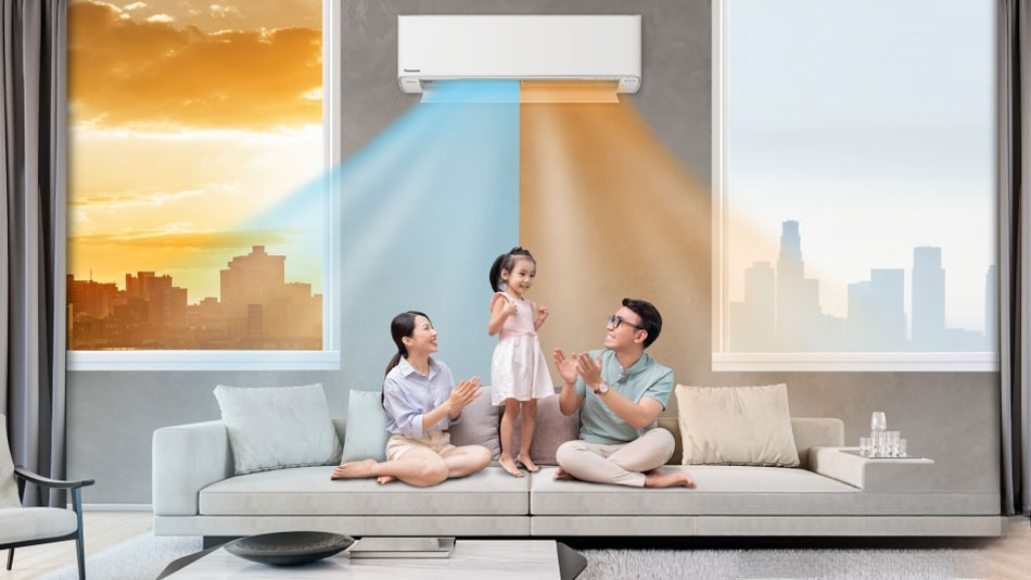 Tổng quan về điều hòa Panasonic 2 chiều 9000btu CS-XZ9BKH-8 Tổng quan về điều hòa Panasonic 2 chiều 9000btu CS-XZ9BKH-8