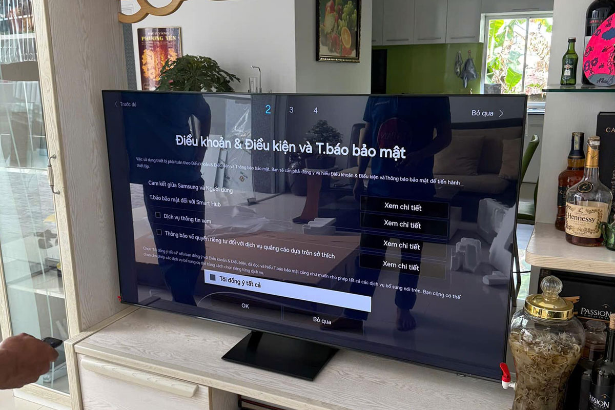 Smart Ax88com đăng nhập 65 inch QA65QN80FAKXXV Smart Ax88com đăng nhập 65 inch QA65QN80FAKXXV