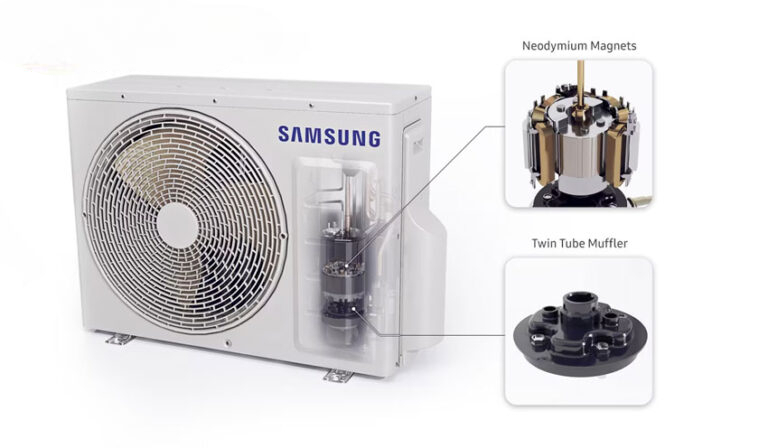 Công nghệ Digital Inverter Boost – Làm lạnh nhanh hơn Công nghệ Digital Inverter Boost – Làm lạnh nhanh hơn