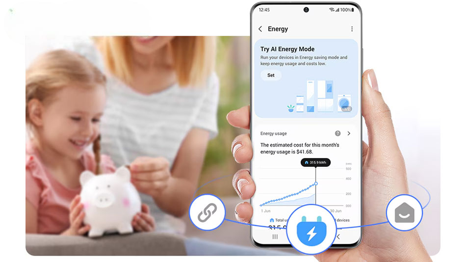 Bảng điều khiển AI Control dễ dùng