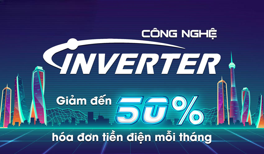 Tủ đông Sanaky Inverter VH-5699HY4K tích hợp khóa an toàn tiện lợi