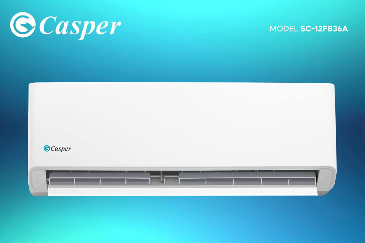 Điều hòa Casper SC-12FB36A giá bao nhiêu? Điều hòa Casper SC-12FB36A giá bao nhiêu?