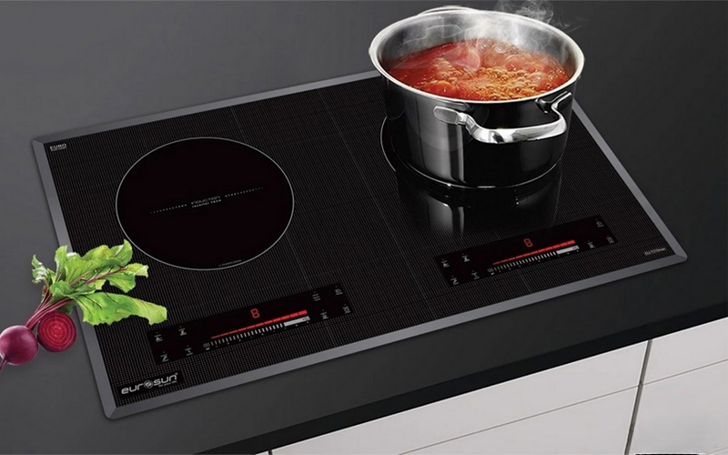 Điểm giống nhau giữa bếp từ Bosch và Eurosun