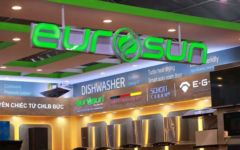 Thương hiệu Eurosun