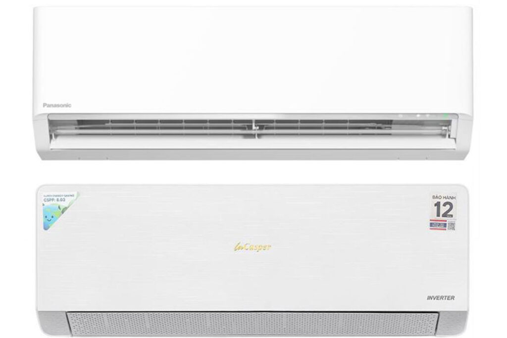 Review & So Sánh AX88 Sòng bạc phổ biến nhất Panasonic CS-XU9BKH-8 và Casper XC-09IU38: Ai Xứng Đáng Mua Hơn?