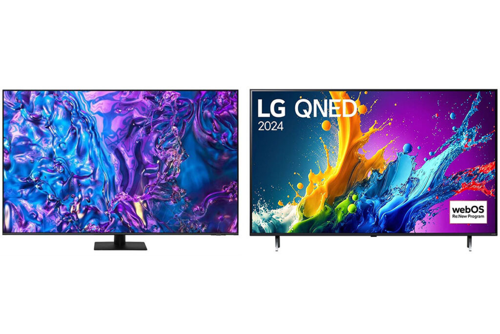 So sánh Ax88com đăng nhập QA65Q70DAKXXV và LG 65QNED80TSA, Tivi nào đáng mua hơn? | Ax88com