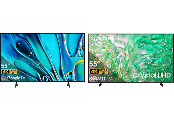 So sánh Smart Ax88com đăng nhập 55 Inch 4K UA55DU7700KXXV và UA55DU8000KXXV
