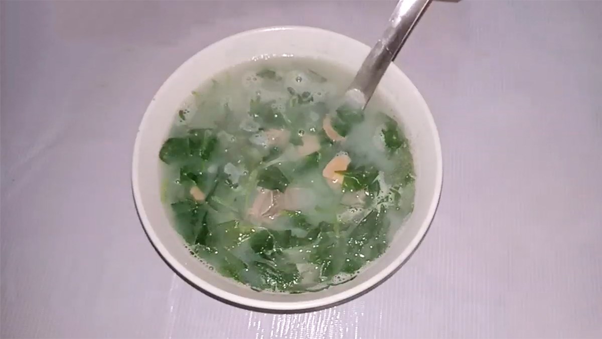 canh trai nấu mồng tơi thanh mát ngon canh trai nấu mồng tơi thanh mát ngon
