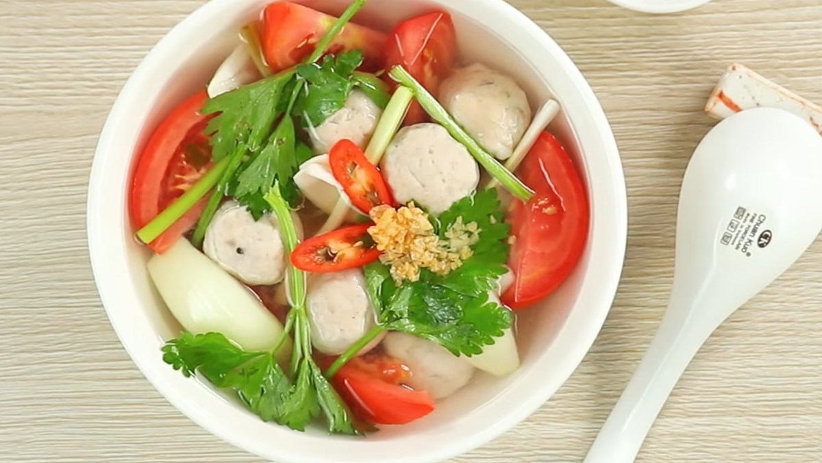 2 cách nấu canh cá thác lác cà chua thơm ngon đơn giản