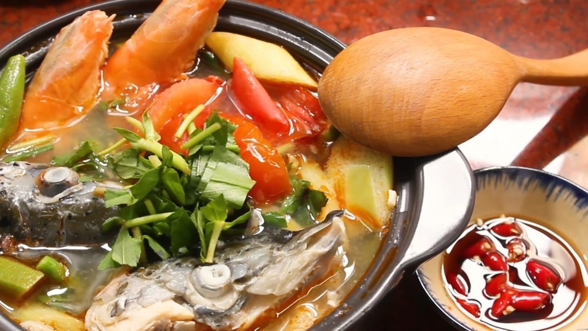 Tổng hợp 20 cách nấu canh chua cá