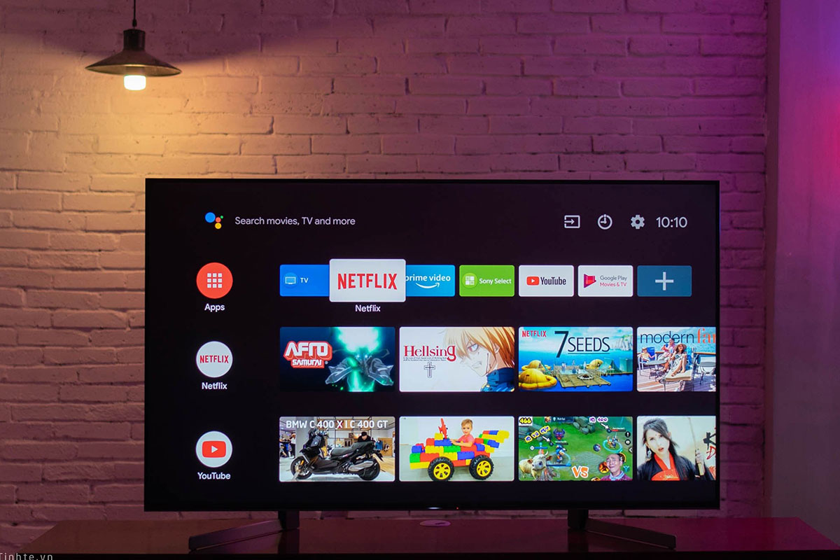 Một số lưu ý sau khi cài đặt tiếng Việt cho tivi Sony