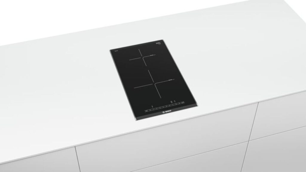 Bếp Từ Domino Bosch PIB375FB1E Serie 6 – Thiết Kế Tinh Tế, Hiệu Suất Vượt Trội