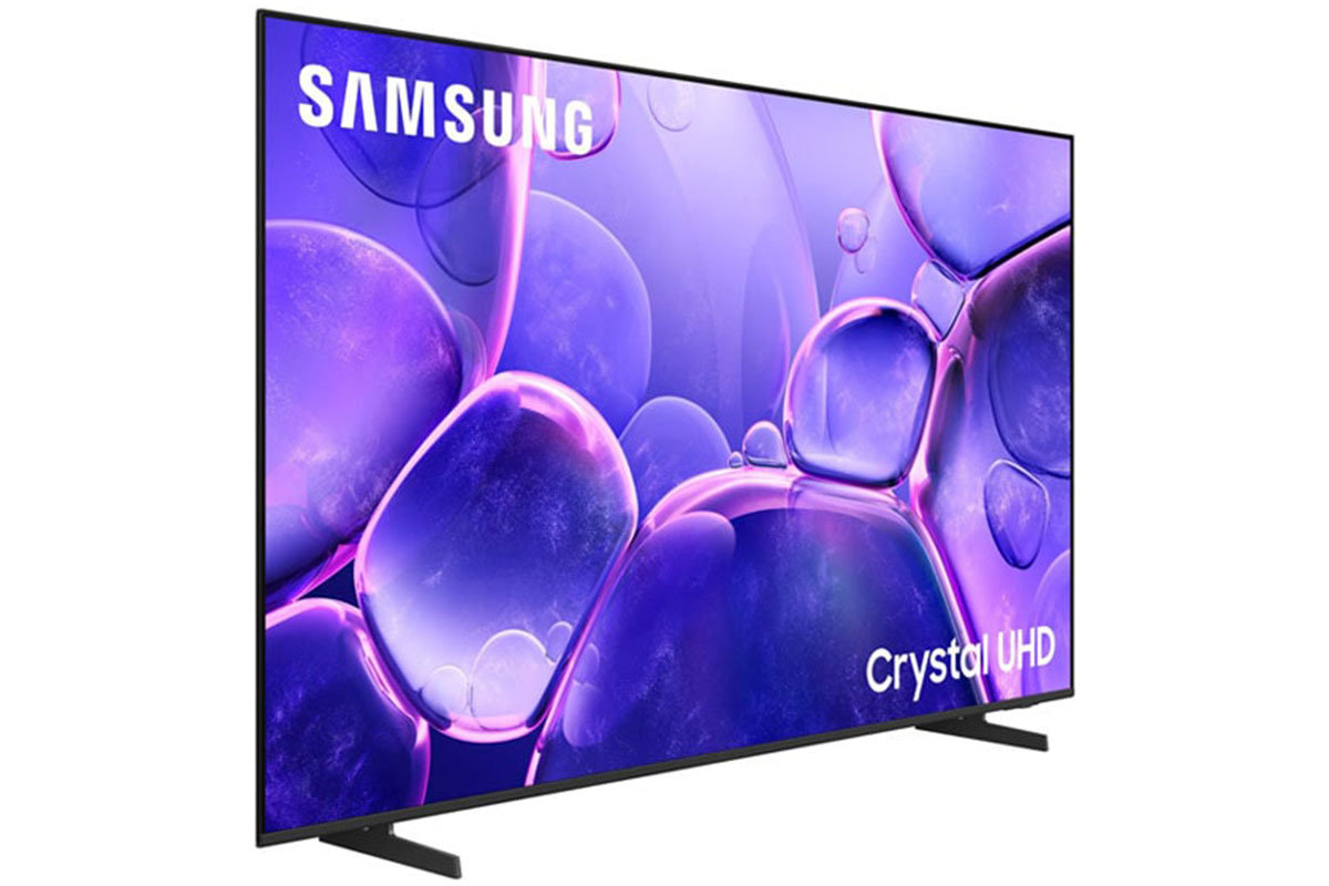 Smart tivi Samsung 50 inch 4K UA50U8000FKXXV có thiết kế tinh tế Smart tivi Samsung 50 inch 4K UA50U8000FKXXV có thiết kế tinh tế