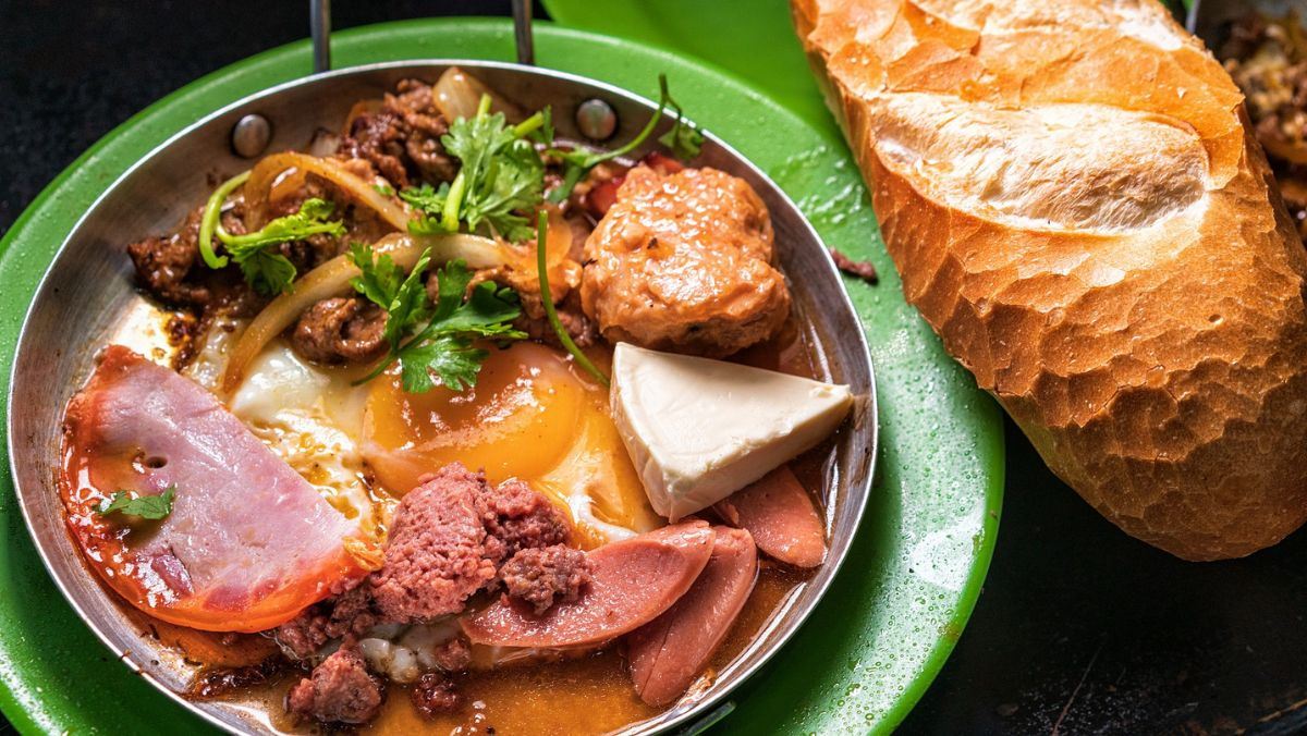 9 cách làm bánh mì chấm nhanh gọn cho buổi sáng bằng chảo chống dính 9 cách làm bánh mì chấm nhanh gọn cho buổi sáng bằng chảo chống dính