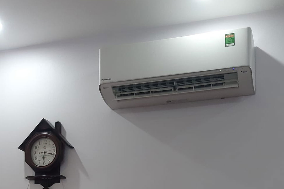 Điều hòa Panasonic 2 chiều CS-XZ12BKH-8