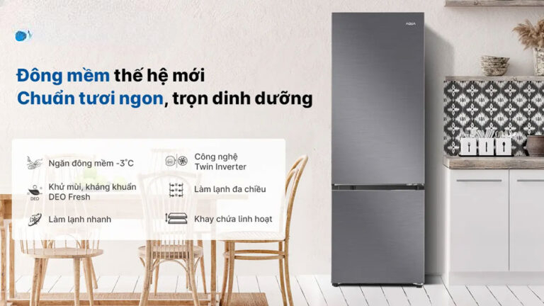Ax88Win Com Link đăng ký tài khoản Aqua inverter AQR-B390MA(HB)  thiết kệ tiện nghi