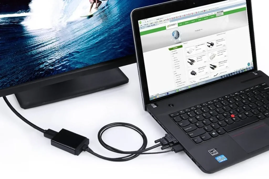 Cách kết nối PC với Tivi qua HDMI đơn giản, nhanh chóng và hiệu quả 2025