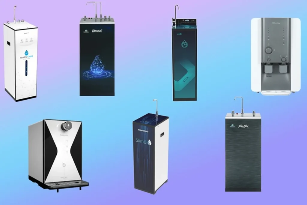 Nên mua máy lọc nước nào 2025? TOP 10 máy lọc nước tốt nhất hiện nay đáng đầu tư cho Ax88com kho game đa dạng