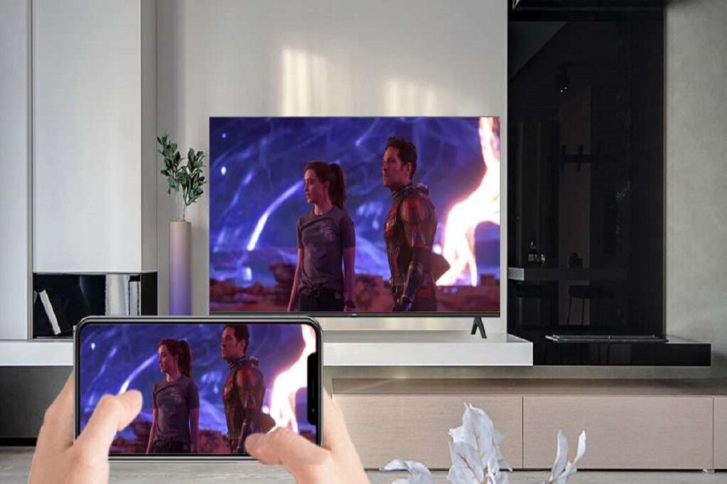 Tivi TCL 43 inch Full HD 43S5400, mẫu tivi giá rẻ có thể đáp ứng đầy đủ tiện ích thông minh