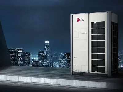 Phạm vi hoạt động rộng hơn của dàn nóng Phạm vi hoạt động rộng hơn của dàn nóng