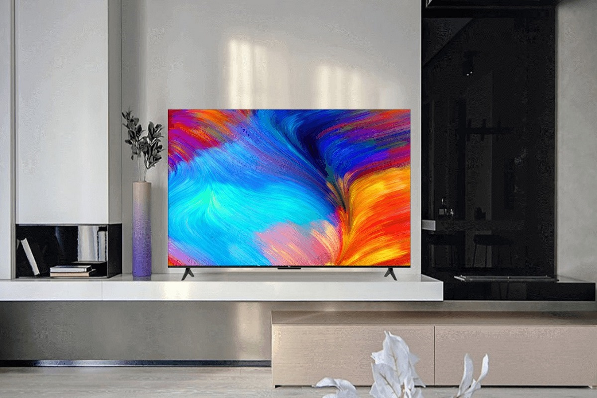 Đánh giá về thiết kế tivi TCL 55 inch 4K 55P635 Đánh giá về thiết kế tivi TCL 55 inch 4K 55P635