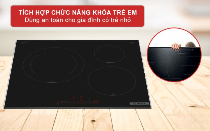 Tính năng an toàn tuyệt đối Tính năng an toàn tuyệt đối