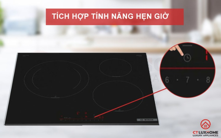 Chế độ hẹn giờ thông minh Chế độ hẹn giờ thông minh