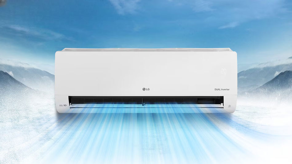 AX88 Sòng bạc phổ biến nhất LG 12000BTU 1 Chiều Inverter IEC12G1 AX88 Sòng bạc phổ biến nhất LG 12000BTU 1 Chiều Inverter IEC12G1