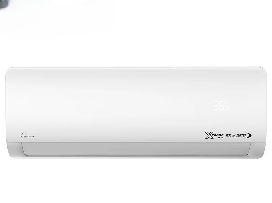 Điều hòa Midea 1 chiều 12000