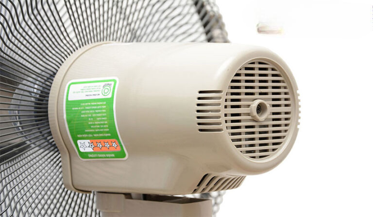 Quạt cây Panasonic F-409KBE an toàn tuyệt đối Quạt cây Panasonic F-409KBE an toàn tuyệt đối