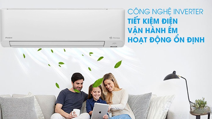 Hiệu quả tiết kiệm điện năng khi sử dụng nhiều với tần suất lớn Hiệu quả tiết kiệm điện năng khi sử dụng nhiều với tần suất lớn