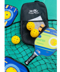 Bộ 2 vợt và 4 quả bóng Pickleball DFPK-1201