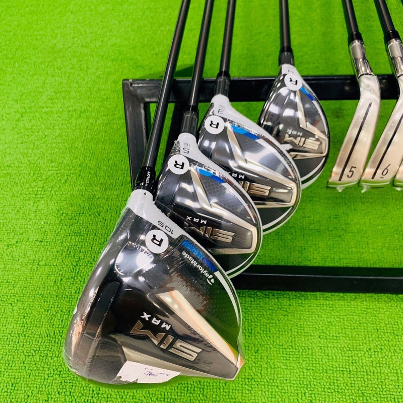 Bộ gậy Fullset Taylormade SIM Max