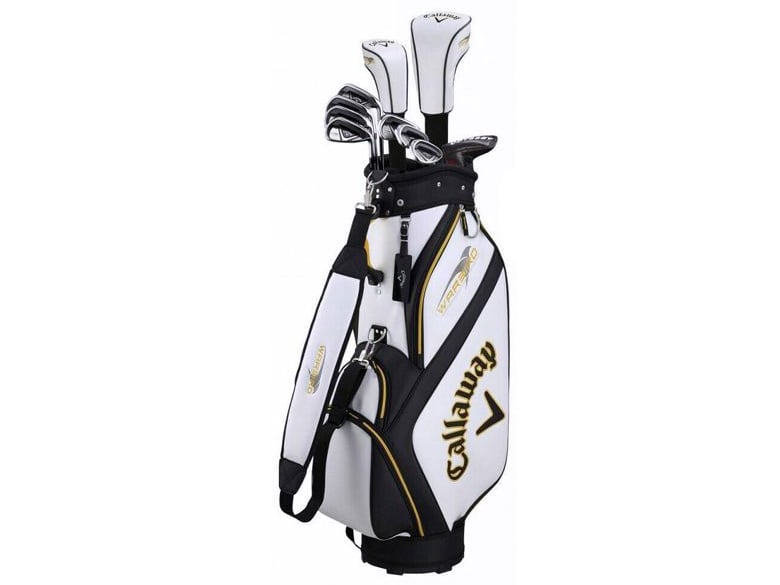 Bộ gậy golf fullset Callaway Warbird 19 JV