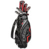 Bộ gậy golf fullset Callaway X HOT 21 (11 gậy + túi)