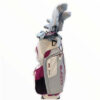 Bộ gậy golf Fullset Cobra FLY XL package (12 gậy + túi) 2021 lady