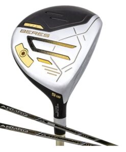 Bộ gậy golf Fullset Honma Beres 09 3 Sao
