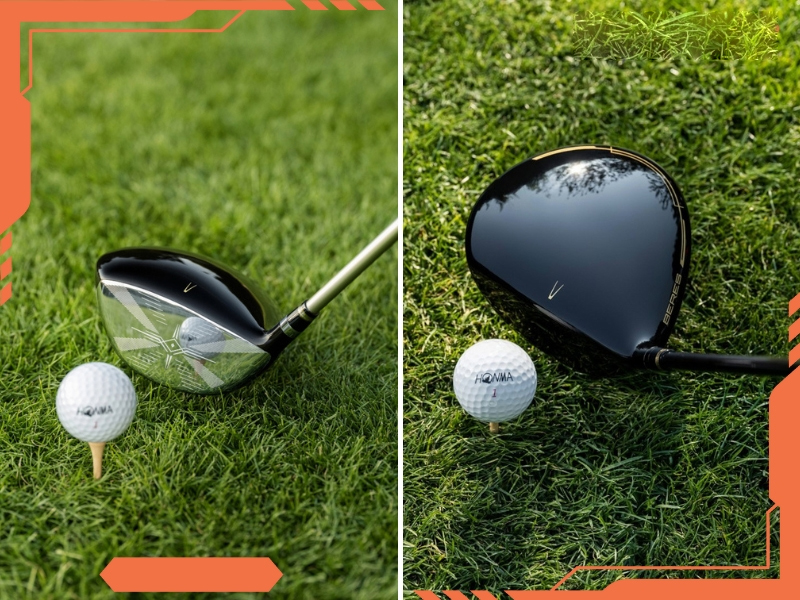 Bộ gậy golf Fullset Honma