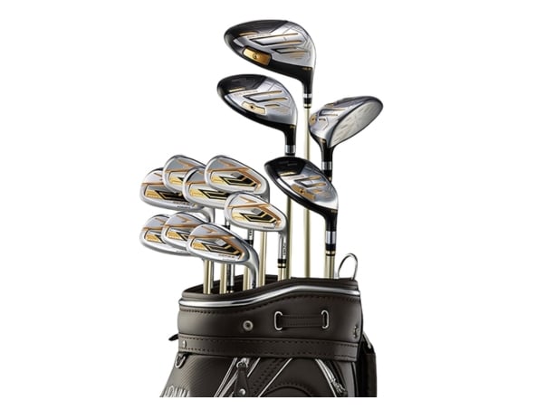 Bộ gậy golf Fullset Honma Beres 09 3 Sao