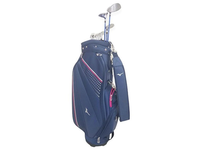Bộ gậy golf Fullset Mizuno EFIL-8 lady Bộ gậy golf Fullset Mizuno EFIL-8 lady