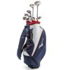 Bộ gậy golf Fullset Mizuno RV-8 Graphite (10 gậy + túi)
