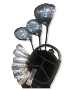 Bộ gậy golf Fullset TaylorMade RBZ 2.0 Lady (10 gậy + túi)