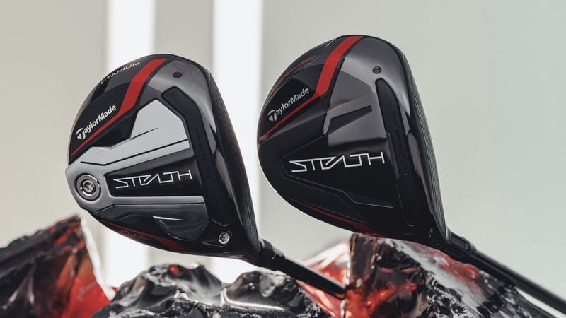 Bộ gậy fullset TaylorMade Stealth gồm 12 gậy Bộ gậy fullset TaylorMade Stealth gồm 12 gậy