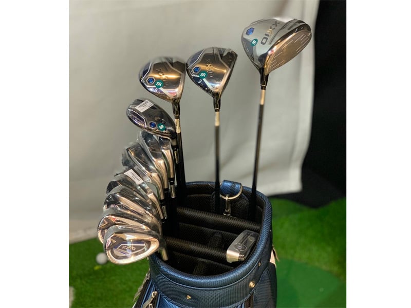 Hình ảnh bộ gậy golf fullset XXIO MP1200 Hình ảnh bộ gậy golf fullset XXIO MP1200