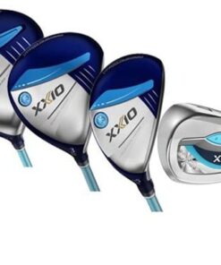 Bộ gậy golf Fullset XXIO XX13 MP1300 BL Lady (11 gậy)