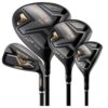 Bộ gậy golf Honma Beres 08 Black (13 gậy)